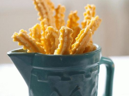 Foto escova de queijo com especiarias