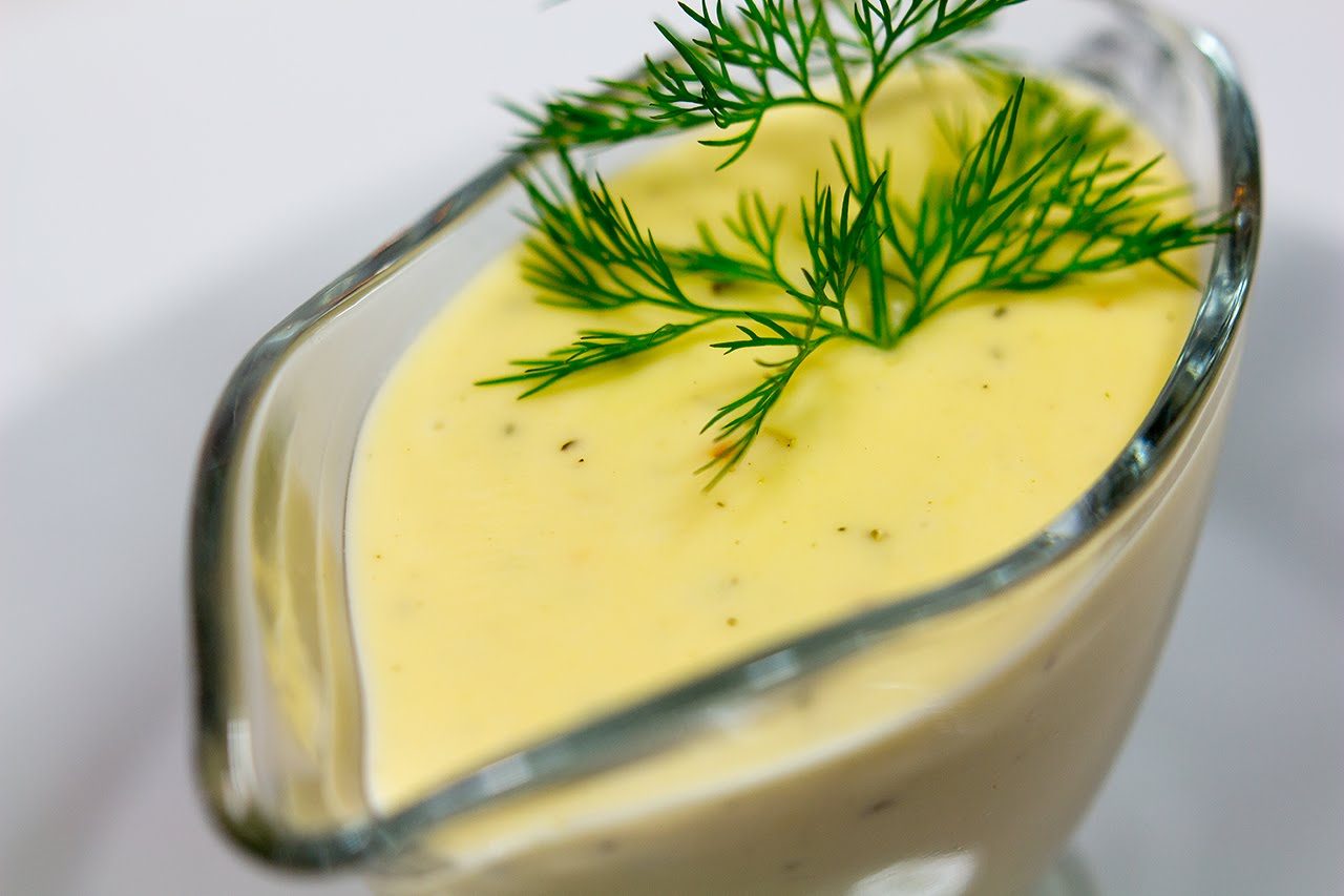 Molho de queijo