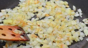 Molho de tomate com creme de leite