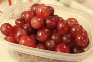 Salada de frutas suculentas