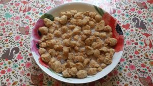 Goulash de soja