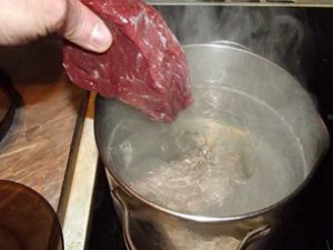Carne solyanka