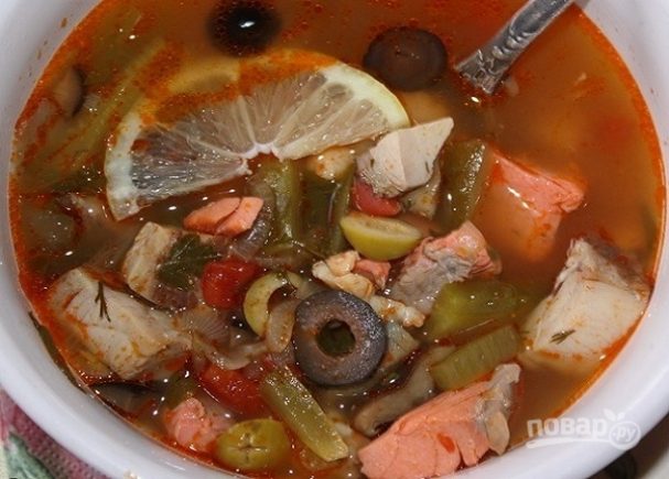 Miscelânea de peixe