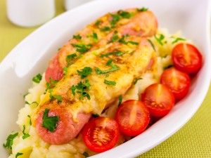 Enchidos de queijo