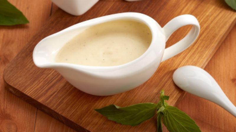 Molho bechamel