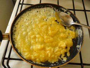 Molho bechamel