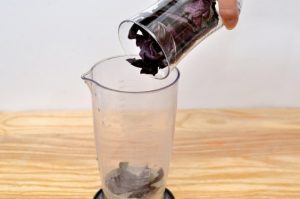 Molho de manjericão