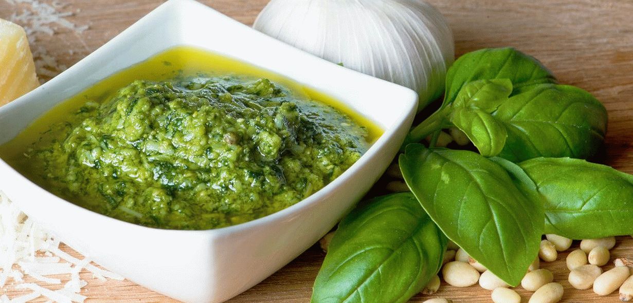 Molho pesto