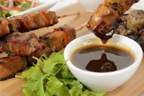 Molhos: para ficar mais saboroso