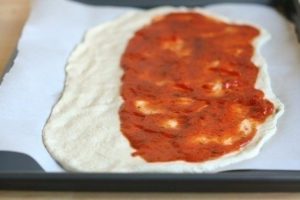 Stromboli (rolo de pizza)
