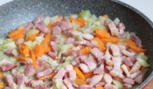 Sopa de cogumelo polonesa