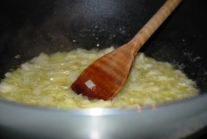 Sopa de Quinoa Kharcho
