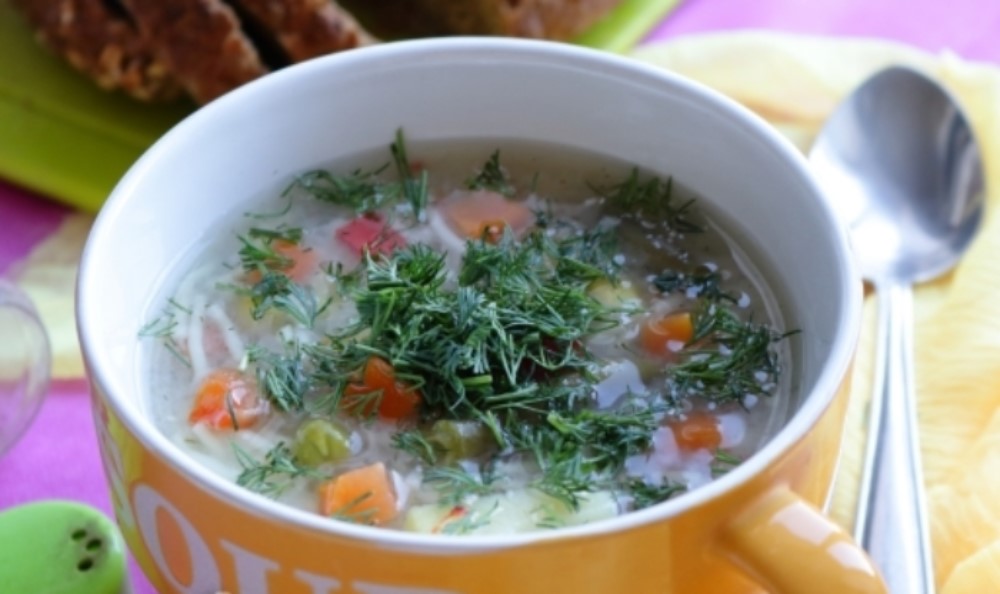 Mexican Mix Soup