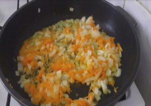 Sopa de Queijo Creme