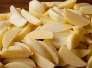 Sopa de salmão finlandesa