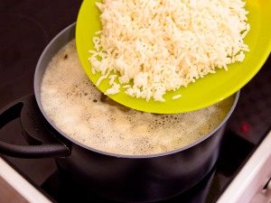 Sopa de frutos do mar