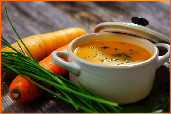 Sopa "Stapilo"