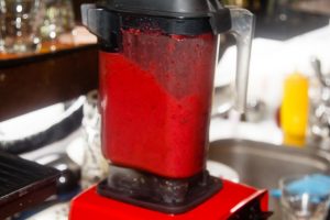 Smoothie de Sherry Doce