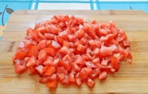 Arroz frito tailandês