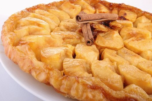Foto de Tarte Tatin (TarteTatin) - Torta Francesa