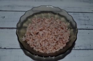 Almôndegas de Arroz Integral