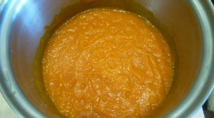 Pãezinhos de abóbora