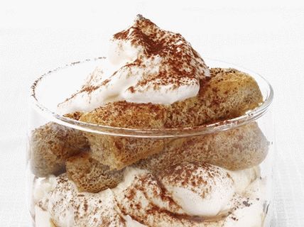 Foto de tiramisu