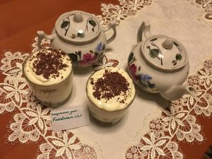 Tiramisu em 10 minutos