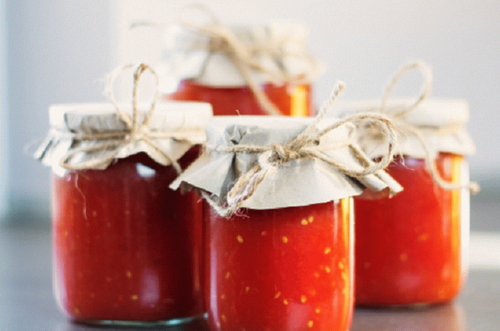 Pasta de tomate