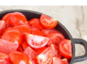 Pasta de tomate