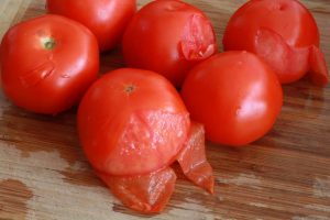 Chutney de Tomate
