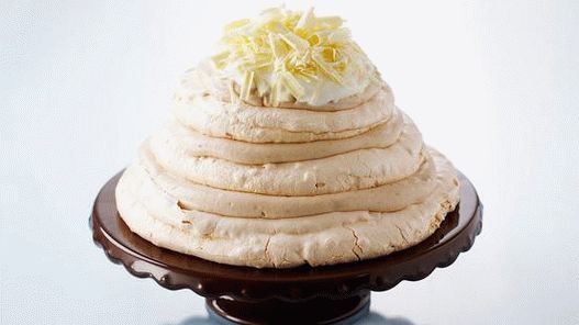 Foto de Bolo Merengue
