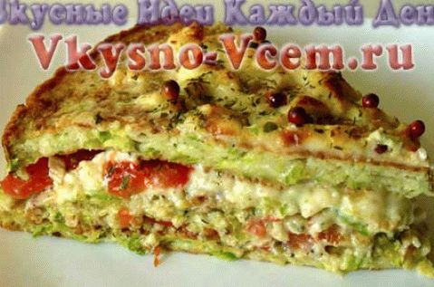 Bolo de abobrinha