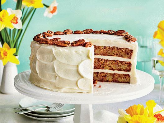 Bolo de fotos