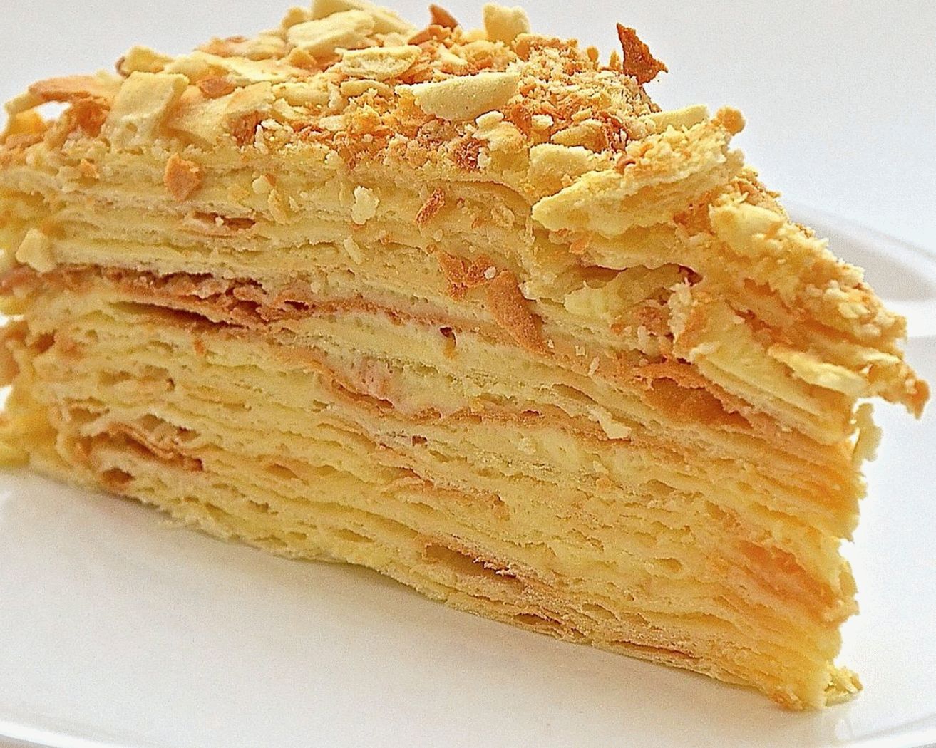 Bolo Napoleão