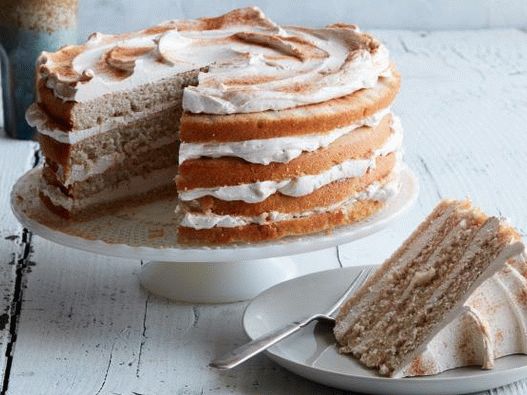 Bolo de fotos