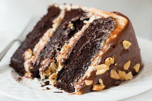 Bolo de fotos