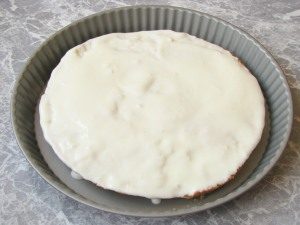 Bolo "Mágico"