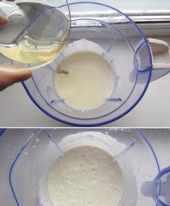 Bolo em 20 minutos