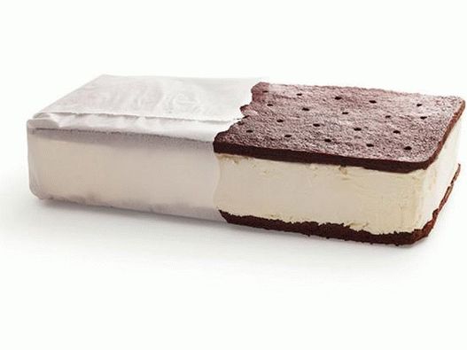 Bolo de sorvete