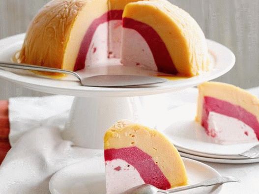 Bolo de sorvete