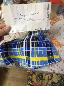 Chá de ervas