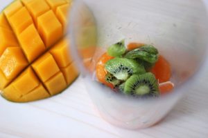 Smoothie tropical