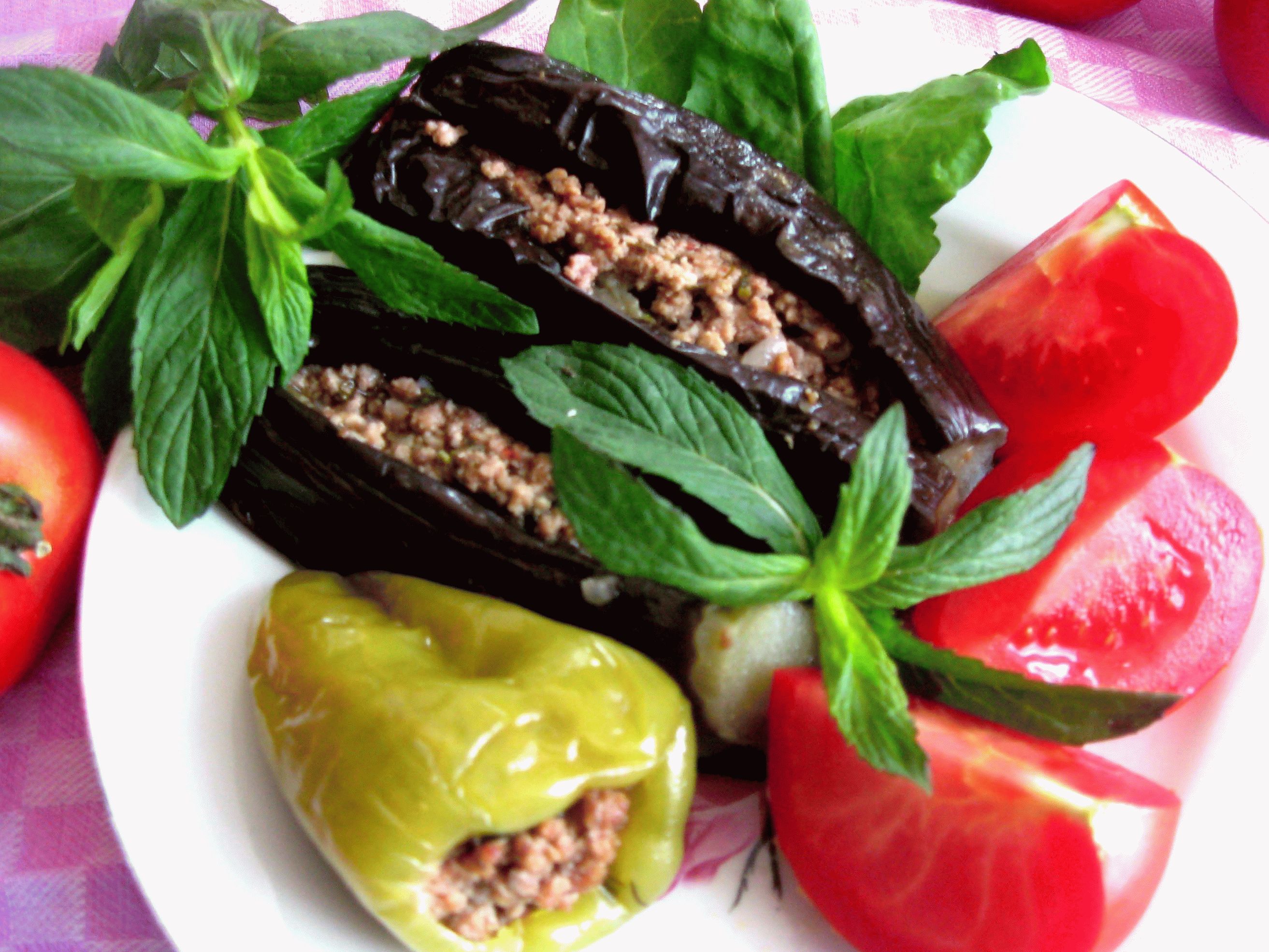 Dolma b azerbaijão