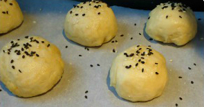 Bolos de feta turcos
