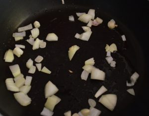 Legumes Cozinhados Quinoa