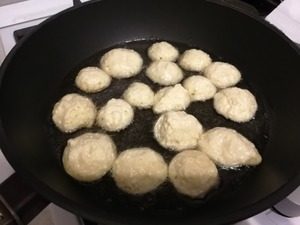 Donuts de requeijão