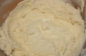 Queijo Cottage com cereja