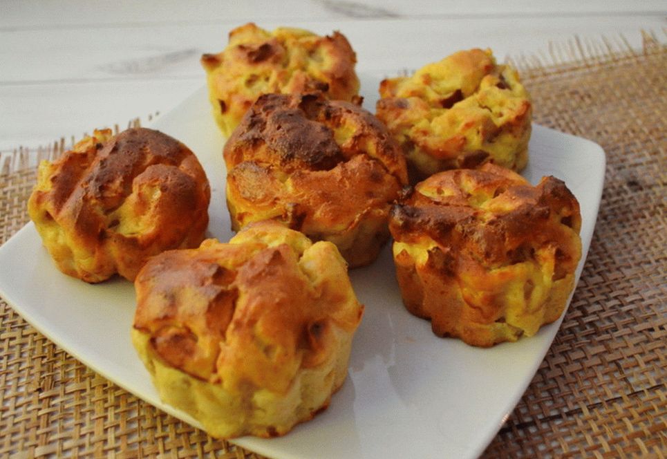 Queijo Cottage com Maçã