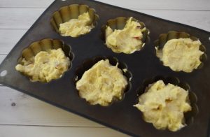 Queijo Cottage com Maçã